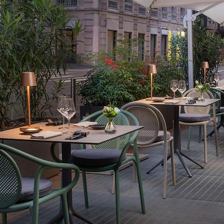 Nh Milano Machiavelli Hotel Eksteriør billede